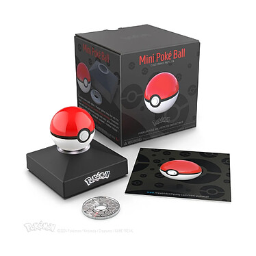 Pokémon - Réplique Diecast Mini Poké Ball