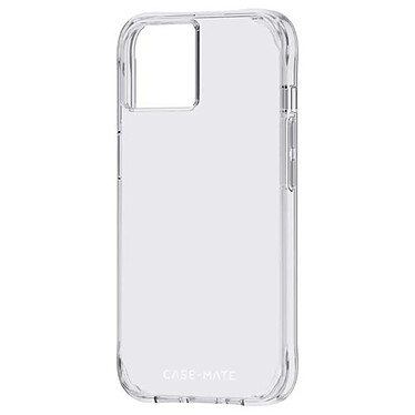 CASE MATE Coque Solide pour iPhone 14 Pro Transparent