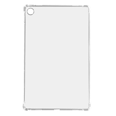 Avizar Coque pour Lenovo Tab M10 Plus Gen 3 Silicone Gel avec Coins Renforcés  Transparent