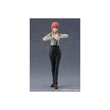 Avis Chainsaw Man - Figurine Figma Makima Chainsaw Man 15 cm