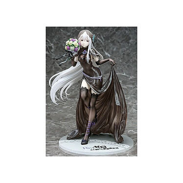 Re:ZERO Starting Life in Another World - Statuette 1/7 Echidna Wedding Ver. 23 cm pas cher