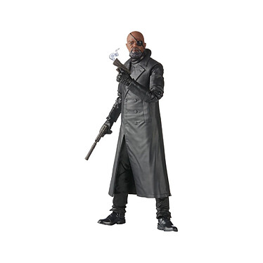 Avis Secret Invasion Marvel Legends - Figurine Nick Fury (BAF: Hydra Stomper) 15 cm