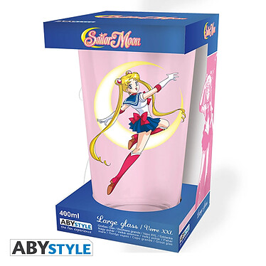 Acheter Sailor Moon - Verre XXL Sailor Moon