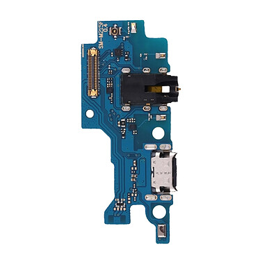 Clappio Connecteur de Charge USB type C pour Samsung Galaxy M21 Micro et Jack 3.5mm