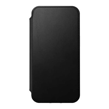 Nomad Folio Modern Compatible avec le MagSafe pour iPhone 14 Noir pas cher