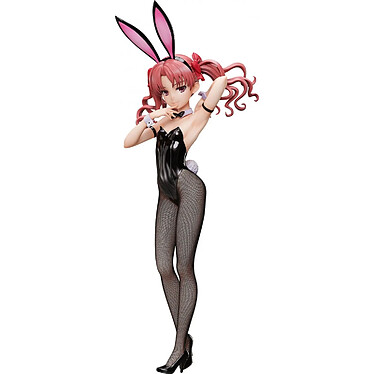 A Certain Scientific Railgun T - Statuette 1/4 Kuroko Shirai: Bunny Ver. 2nd 42 cm