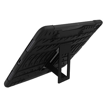 Avizar Coque iPad Air 4 2020, Air 5 2022 et Air 11 2024 avec Béquille Support Noir pas cher