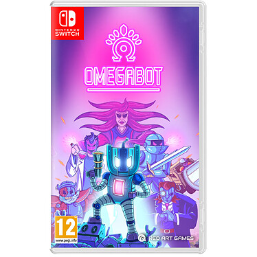 Omegabot Nintendo SWITCH