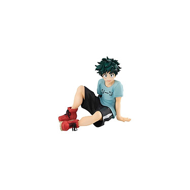 My Hero Academia - Statuette G.E.M. Series Izuku Midoriya 9 cm