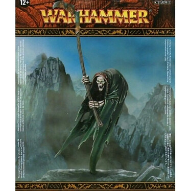 Warhammer AoS - Comtes Vampires Spectre des Cairns