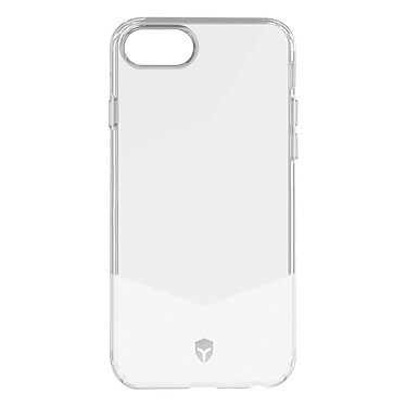 Force Case Coque pour iPhone SE 2022, SE 2020, 8, 7, 6s et 6 Anti-Chutes 1m Garantie à Vie Pure  Transparent