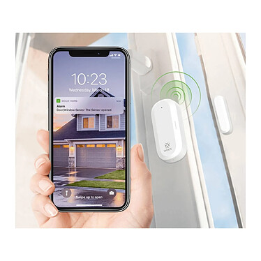 Avis Woox - Capteur intelligent pour porte et fenêtre R7047