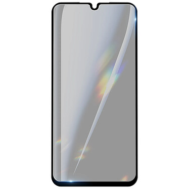 Avizar Verre Trempé pour Samsung Galaxy A15 5G Dureté 9H Bords Biseautés 10D Noir