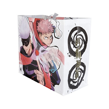 Jujutsu Kaisen - Sac shopping White