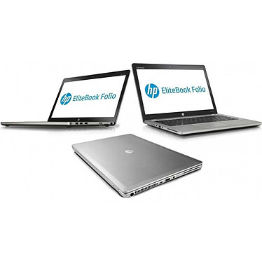 HP EliteBook Folio 9470m (9470M-i5-3337U-HD-B-9067) · Reconditionné