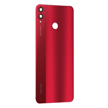 Avis Clappio Vitre arrière de remplacement pour Honor 8X Rouge