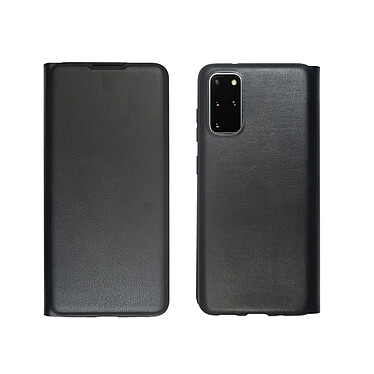 Avis Myway Étui pour Samsung Galaxy S20 Plus Modèle Folio Case avec Emplacement de Carte Noir