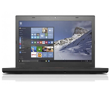 Lenovo ThinkPad T460 (i7 FHD) · Reconditionné