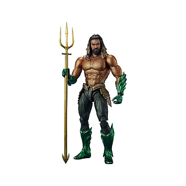 Aquaman and the Lost Kingdom - Figurine S.H. Figuarts Aquaman 16 cm