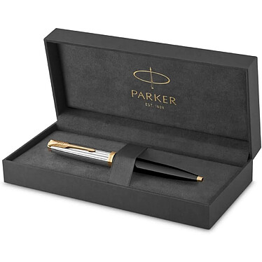 Avis PARKER Stylo à bille Parker 51 PREMIUM Noir G.T.