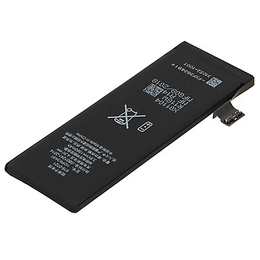 Clappio Batterie Interne iPhone 5S 1560 mAh Lithium-ion pas cher