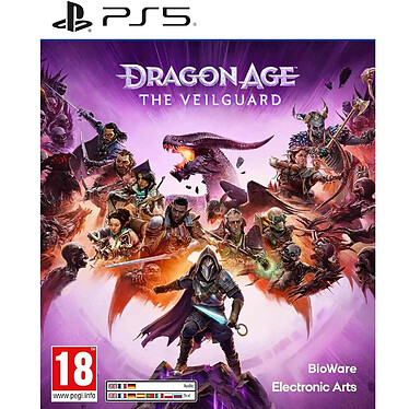 Dragon Age The Veilguard (PS5)