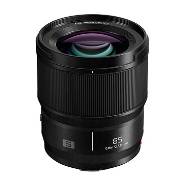 PANASONIC Objectif Lumix S 85mm F1.8