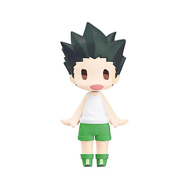 Hunter x Hunter - Figurine HELLO! GOOD SMILE Gon Freecss 10 cm