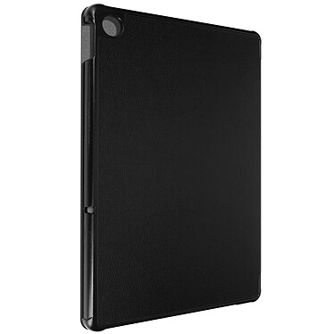 Avizar Housse pour Lenovo Tab M10 Plus Gen 3 Support Multi position Mise en veille  noir