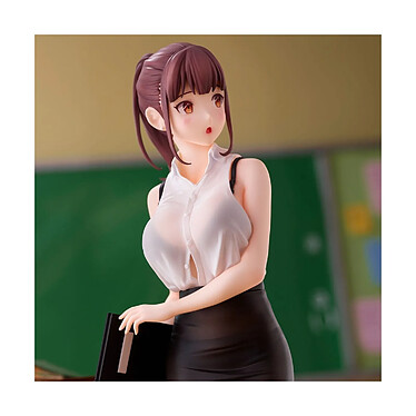 Avis Original Illustration - Statuette POPQN Illustration Homeroom Teacher 28 cm