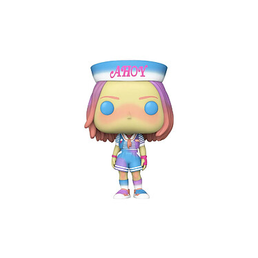 Stranger Things - Figurine POP! Robin (Scoops Ahoy) 9 cm