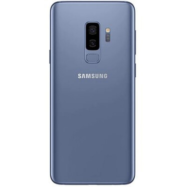 Acheter Samsung Galaxy S9 Plus 64Go Bleu · Reconditionné