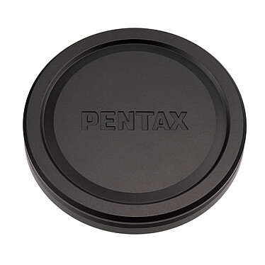 PENTAX Bouchon avant d'objectif 49mm pour HD DA 35mm macro Ltd Noir - 31524