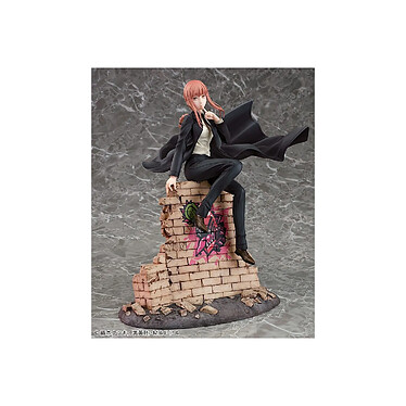 Avis Chainsaw Man - Statuette 1/7 Makima 28 cm