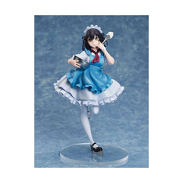 Avis Strike the Blood - Final statuette 1/7 Yukina Himeragi Maid Ver. 22 cm