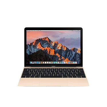 MacBook reconditionné