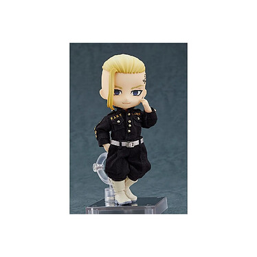 Tokyo Revengers - Figurine Nendoroid Doll Draken 14 cm pas cher