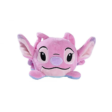 Lilo & Stitch - Peluche réversible Angel/Stitch 8 cm