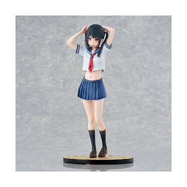 Avis Original Character - Statuette Kantoku In The Middle Of Sailor Suit 28 cm