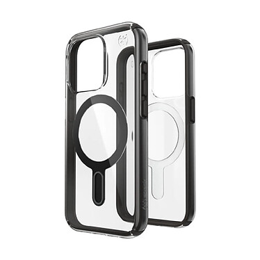 Acheter Speck Presidio Perfect-Clear Click-Lock pour iPhone 15 Pro Clear