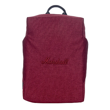 Marshall - Sac à dos City Rocker urban style 17L bordeaux