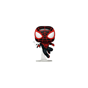 Spider-Man 2 - Figurine POP! Miles Morales 9 cm