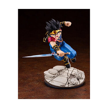 Avis Dragon Quest The Adventure of Dai - Statuette ARTFXJ 1/8 Dai 18 cm