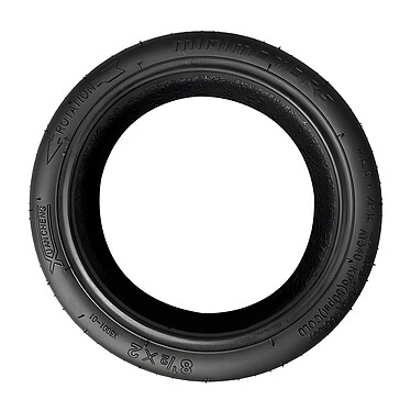 Avis Avizar Pneu Tubeless 8,5 pouces pour Dualtron Mini et Speedway Leger Noir