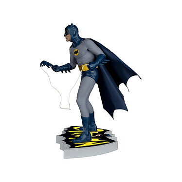 Avis DC Direct - Statuette Resin DC Movie Statues Batman (Batman 66) 29 cm