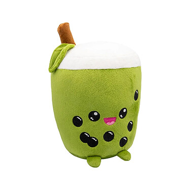 Fun Food - Peluche Yummis Bubble Tea 22 cm