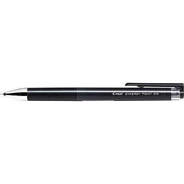 PILOT Stylo roller SYNERGY POINT 0.5, noir