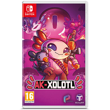 Acheter AK-XOLOTL Collector's Edition Nintendo SWITCH