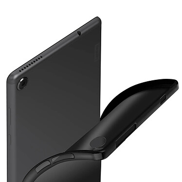 Acheter Avizar Coque pour Lenovo Tab M8 Gen 4 flexible fine et légère  Noir