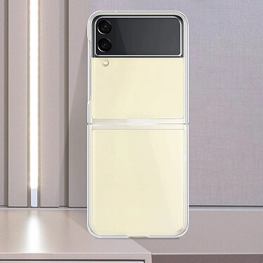 Avis Avizar Coque Samsung Z Fold 3 Rigide Antichoc 2 parties Cristal Transparent